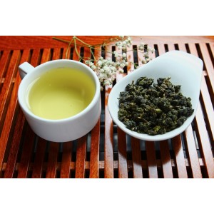 Чай зеленый «Молочный улун»