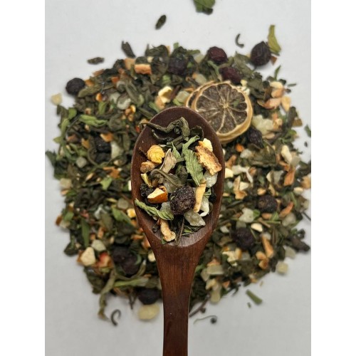 Чай зеленый «Мохито»